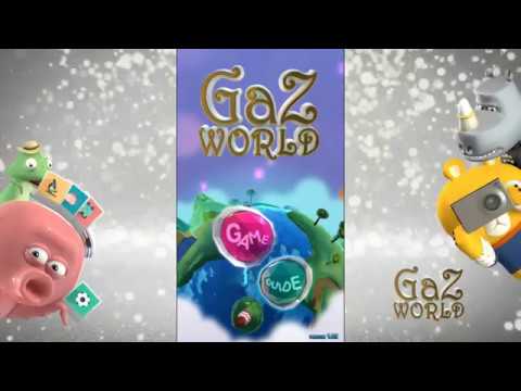 Gaz World AR